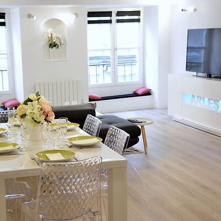 Arles' Haven - Le Loft Du Centre Apartment Exterior foto