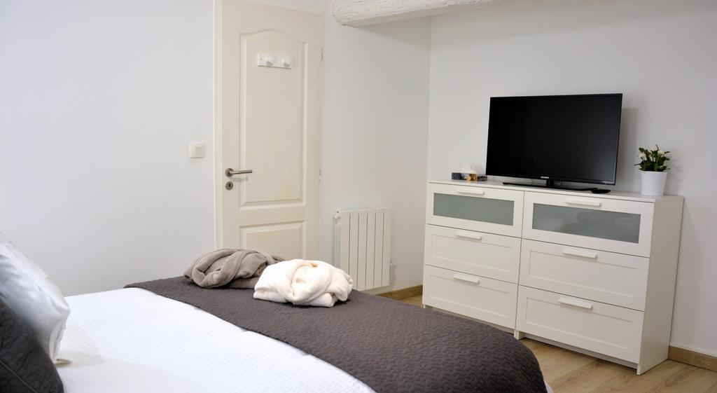 Arles' Haven - Le Loft Du Centre Apartment Cameră foto